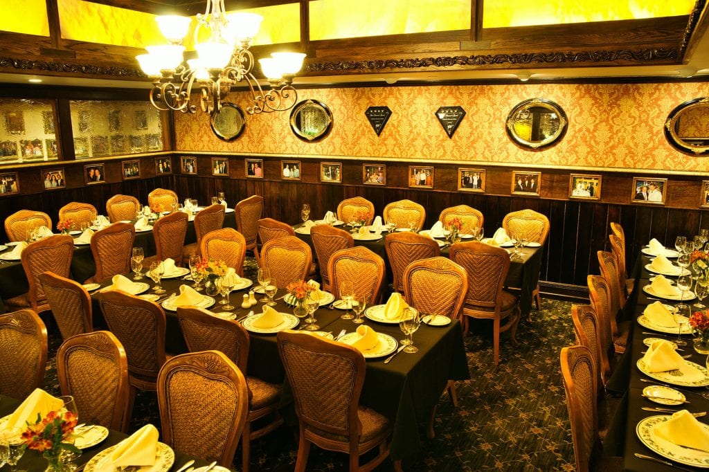 Orange County Convention Center Restaurant