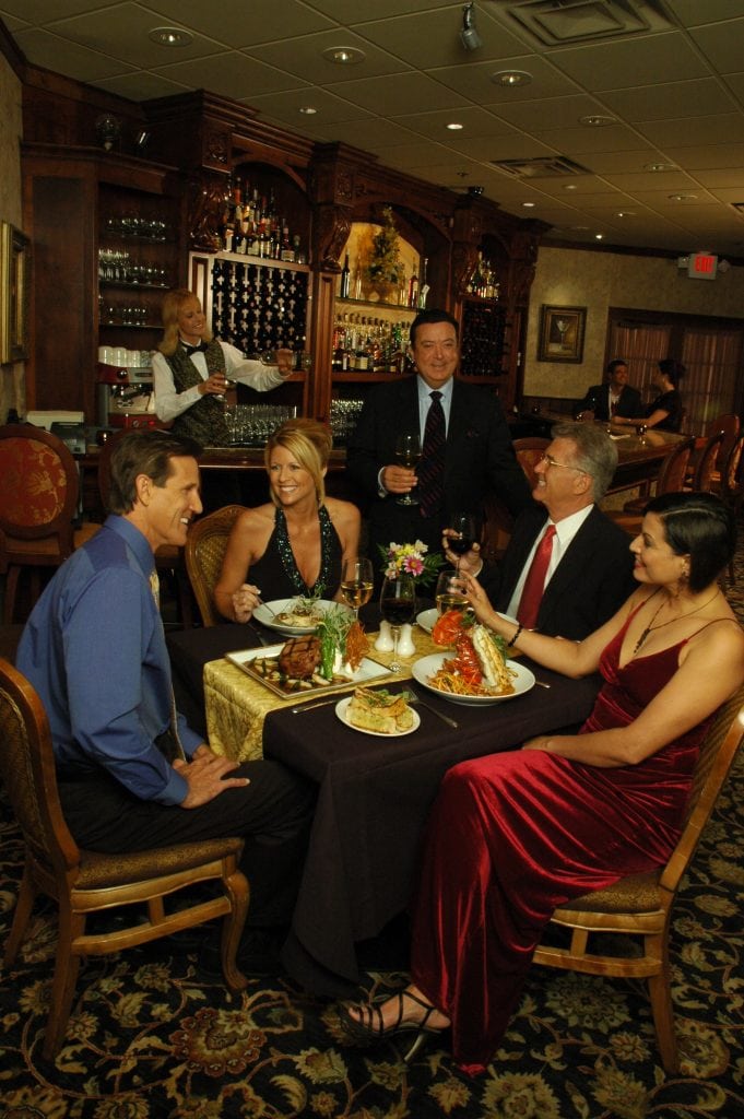 Orange County Convention Center Restaurant