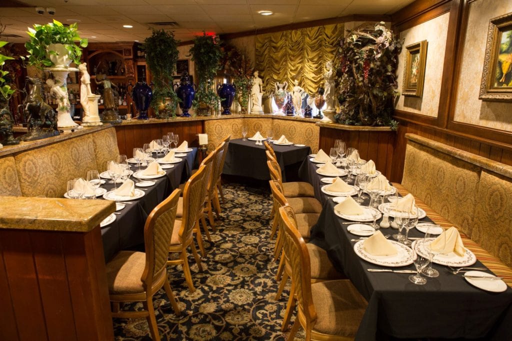 Best Italian Restaurant in Orlando Christini’s Ristorante Italiano