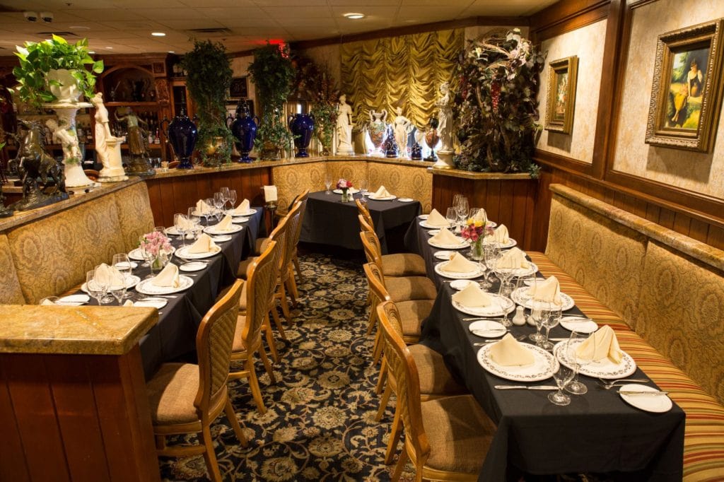 Best Italian Restaurant in Orlando Christini’s Ristorante Italiano