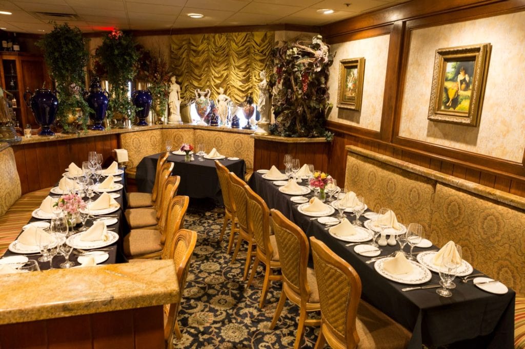 Best Italian Restaurant in Orlando Christini’s Ristorante Italiano