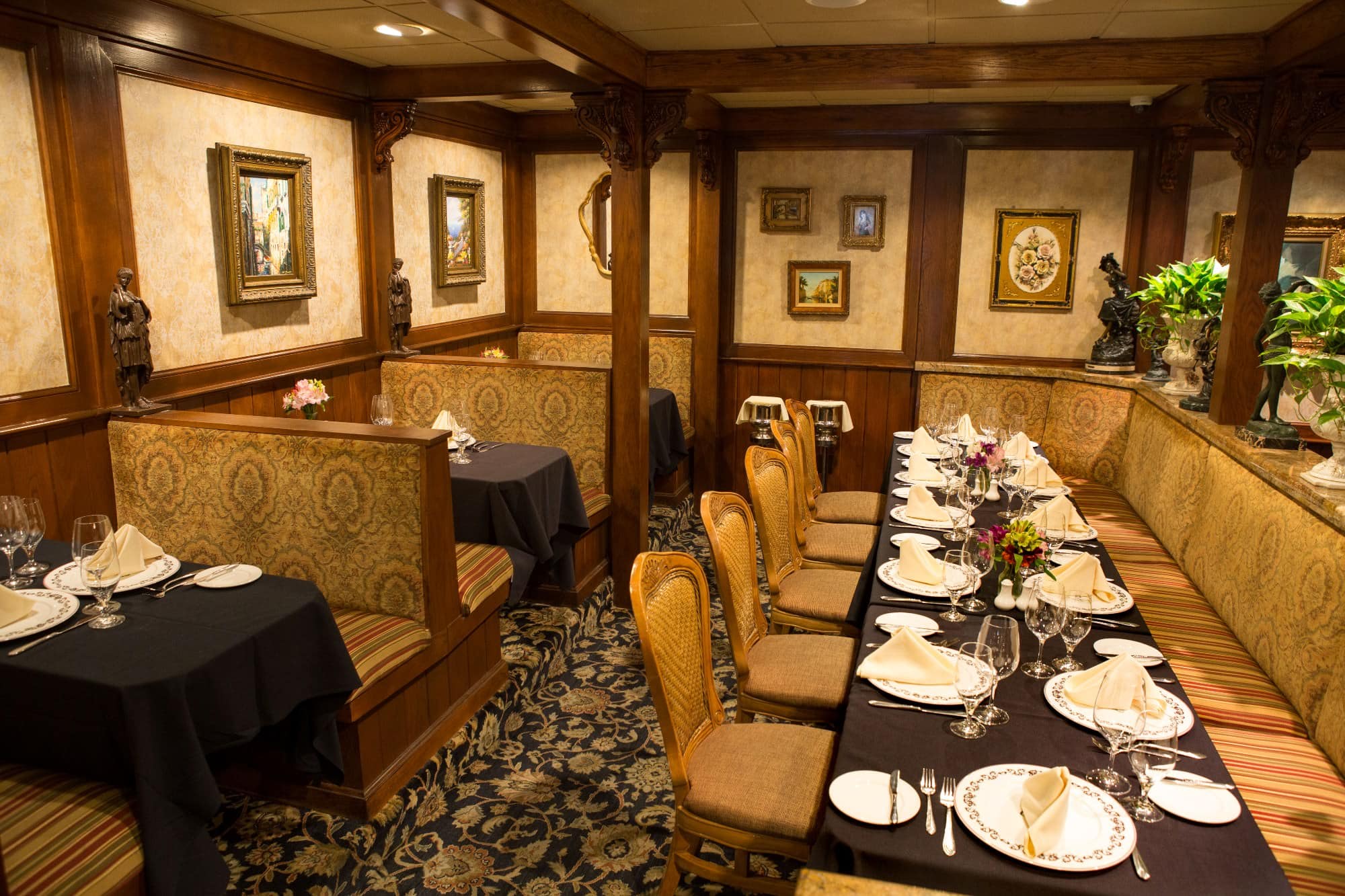 Best Italian Restaurant In Orlando Christini S Ristorante Italiano Best Italian Restaurant In Orlando Christini S Ristorante Italiano Fine Dining