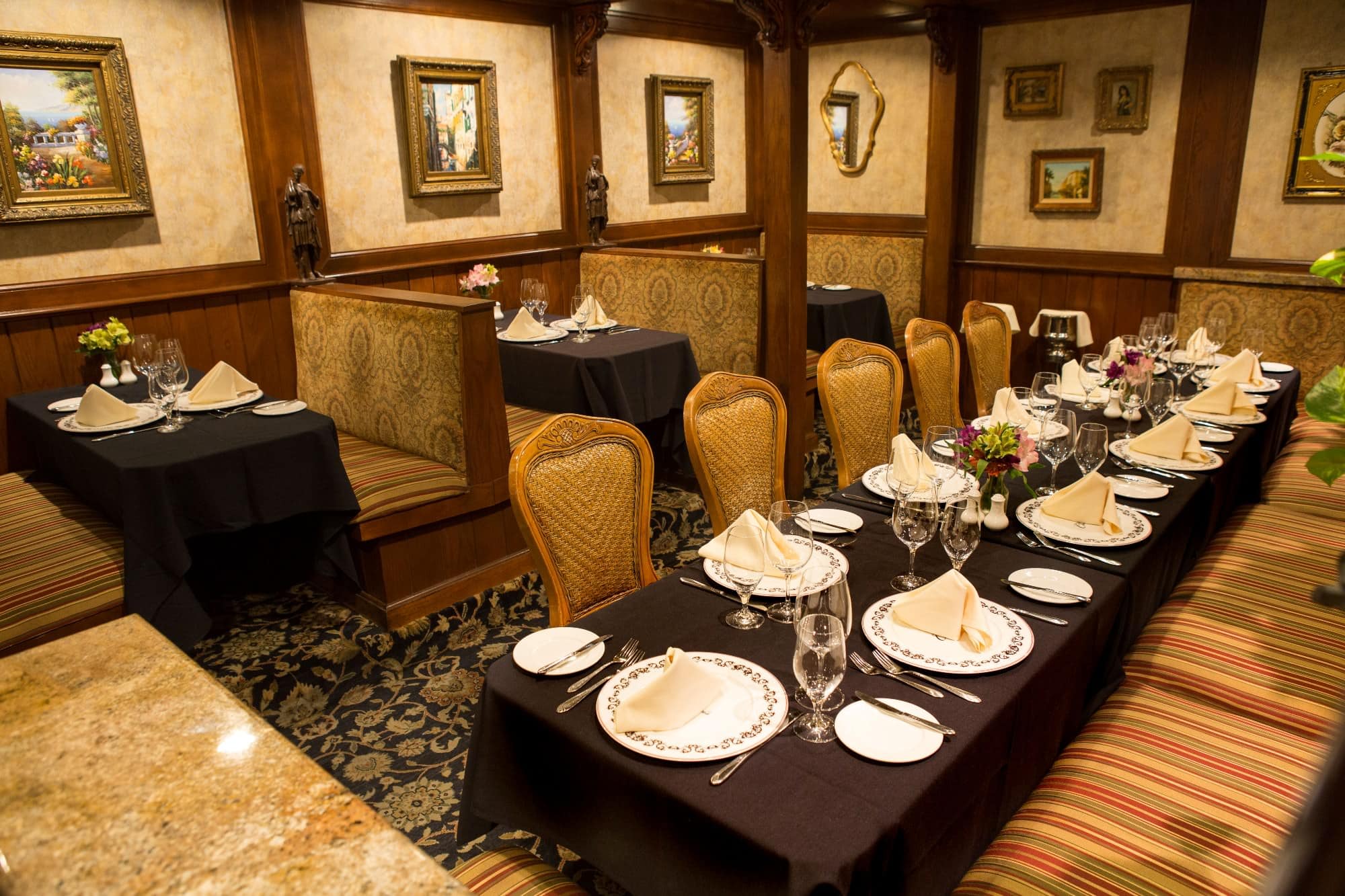 Best Italian Restaurant In Orlando Christini S Ristorante Italiano Best Italian Restaurant In Orlando Christini S Ristorante Italiano Fine Dining