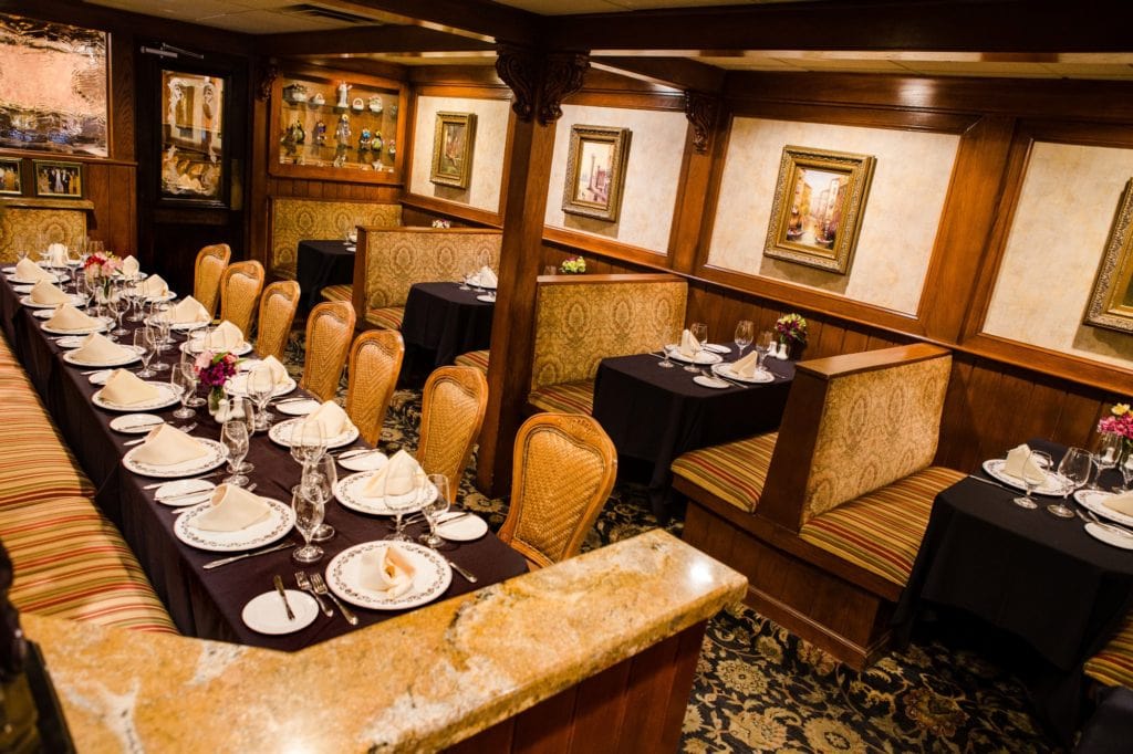 Best Italian Restaurant in Orlando Christini’s Ristorante Italiano