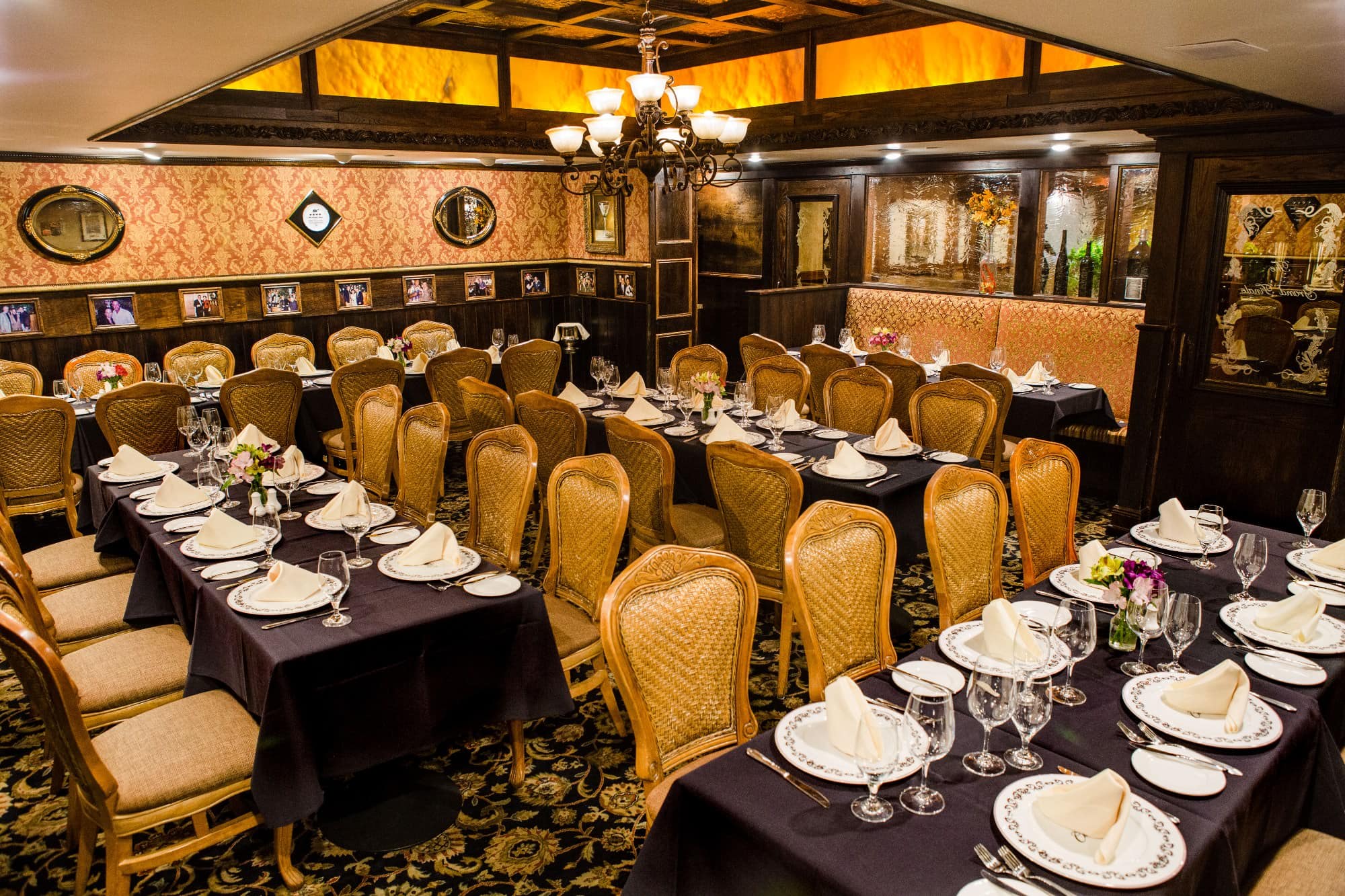 Best Italian Restaurant in Orlando Christini’s Ristorante Italiano