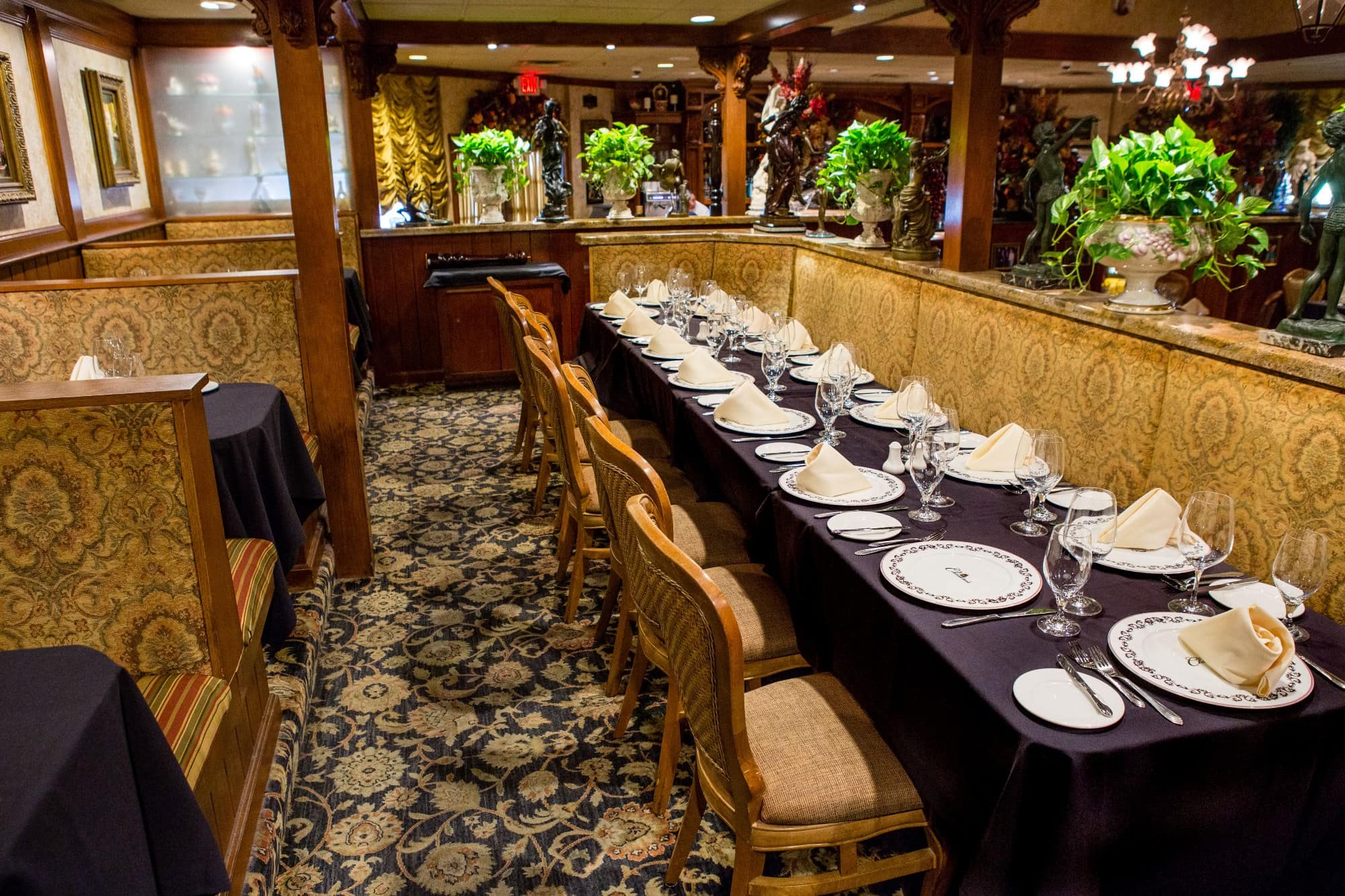 Best Italian Restaurant in Orlando Christini’s Ristorante Italiano