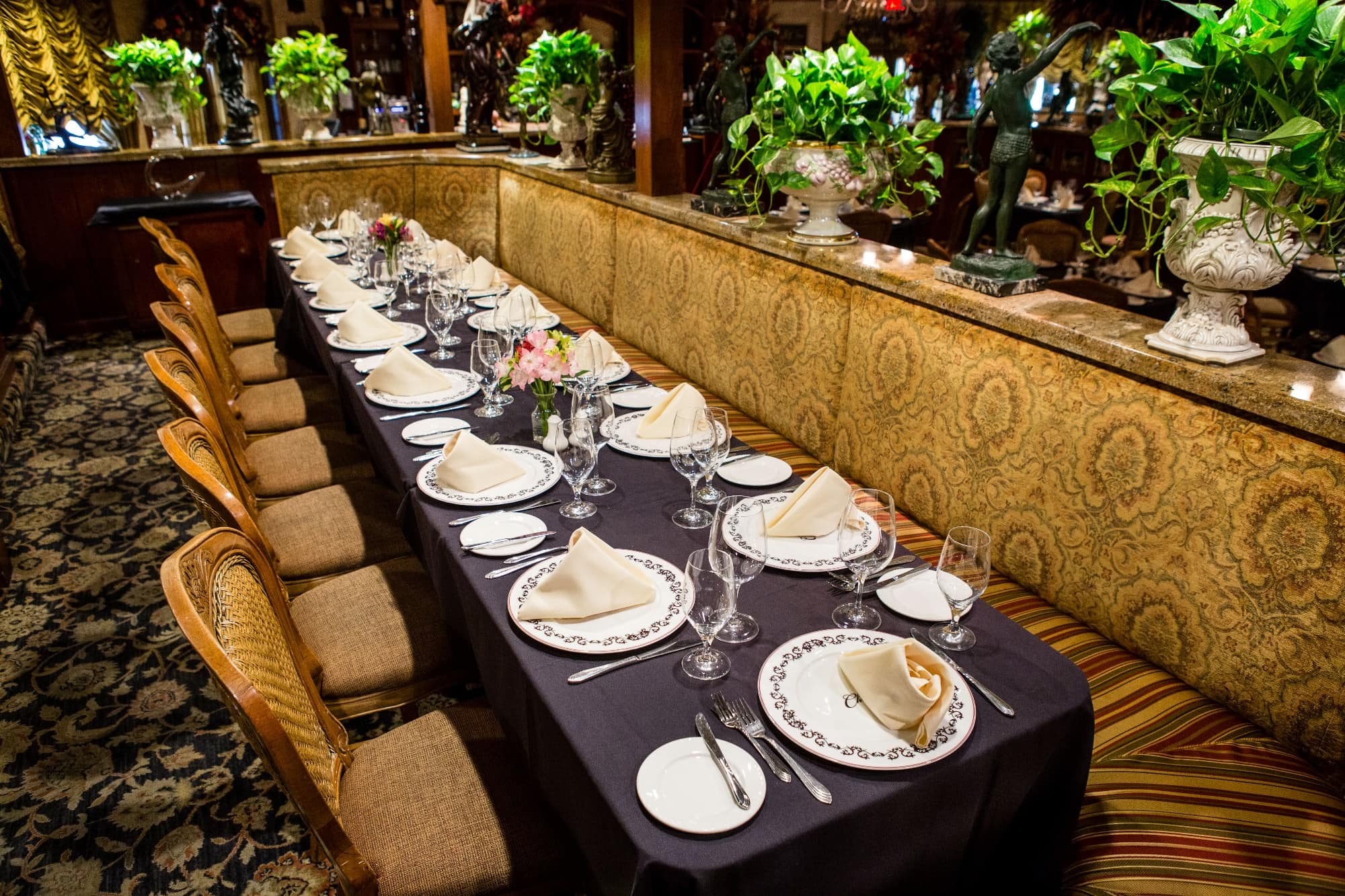 Best Italian Restaurant in Orlando Christini’s Ristorante Italiano